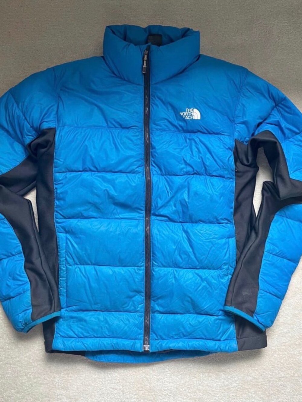North Face Men's Down Puffer Jacket